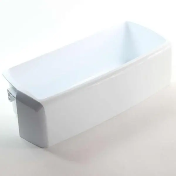 LG MAN62449601 Genuine OEM Refrigerator Door Basket Assembly, Easy-Install Household Appliance Part, Durable Materials, Secure Storage Solution, Oem Part