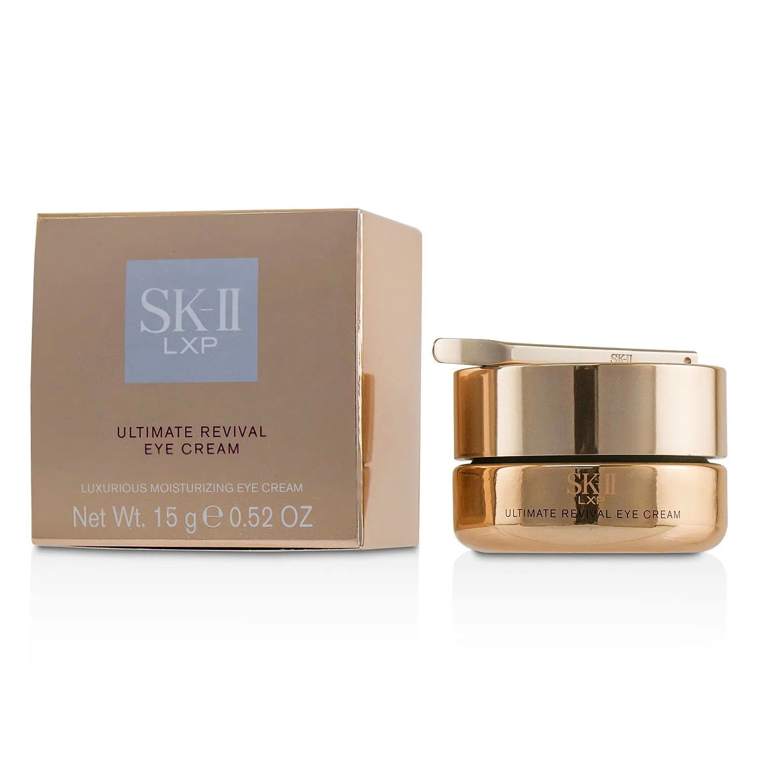 Sk Ii By Sk Ii Lxp Ultimate Revival Eye Cream For Women