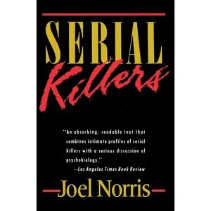 USED Book - Serial Killers by Norris, Joel (Paperback) - english