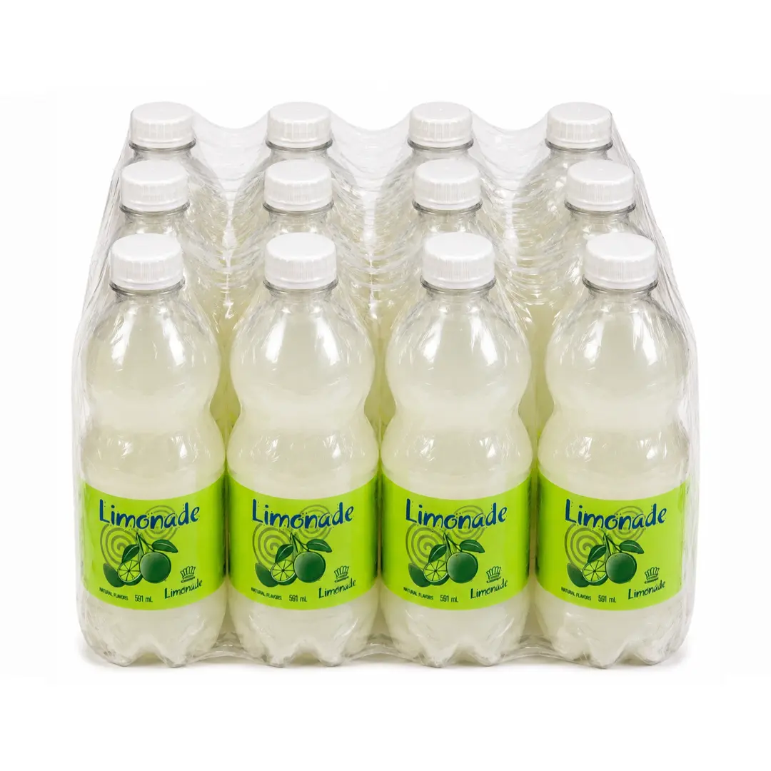 LIMONADE 591ML KES 12