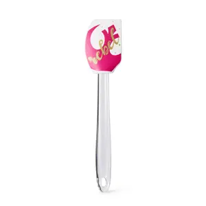 Star Wars White/Pink Rebel 11 Inch Silicone Spatula