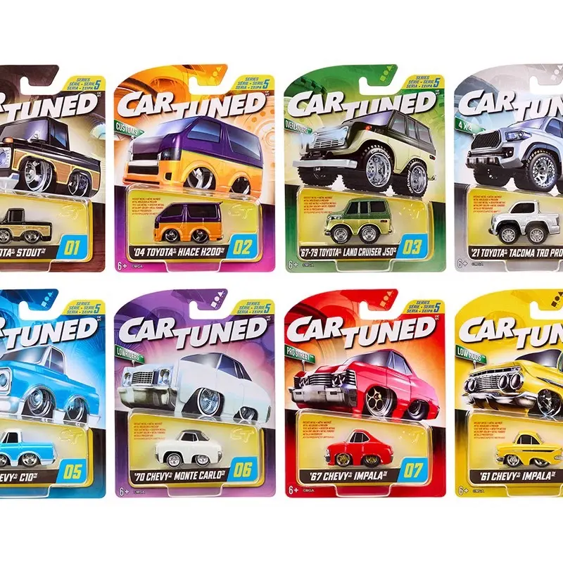car tuned series 1 chase - TikTok Shop