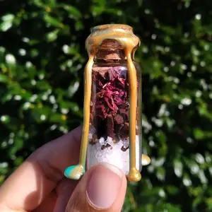 GOOD LUCK SPELL JAR