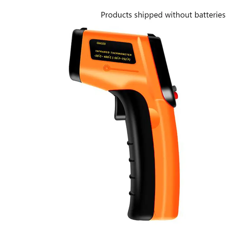 Czdang Professional Industrial Infrared Thermometer - High-Precision Digital Infrared Indoor-Outdoor Thermometers for Automotive, Cooking Use