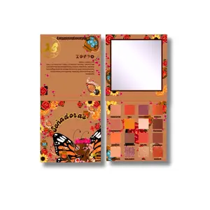 Soñadoras Eyeshadow Palette Matte