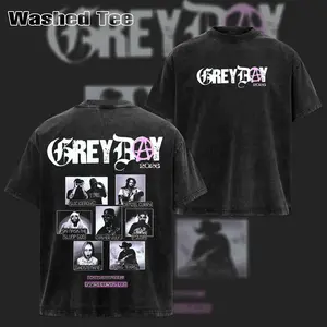 ReTro GreyDay 2026 Tour Shirt Icideboys Hip-Hop G59 Shirt Gift for Fan G59 Merch Unisex Concert Tee