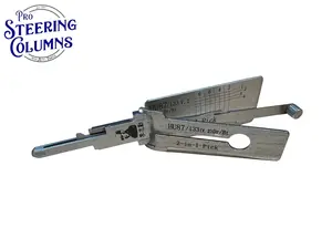 Original Lishi 2 in 1 HU87 HU133 HU134 Pick & Decoder Genuine New