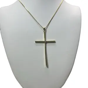 Santiago jewerly #40 necklace cross 16 inch