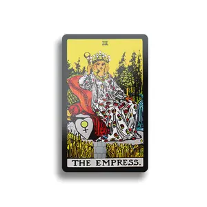 Empress Tarot Card Skin