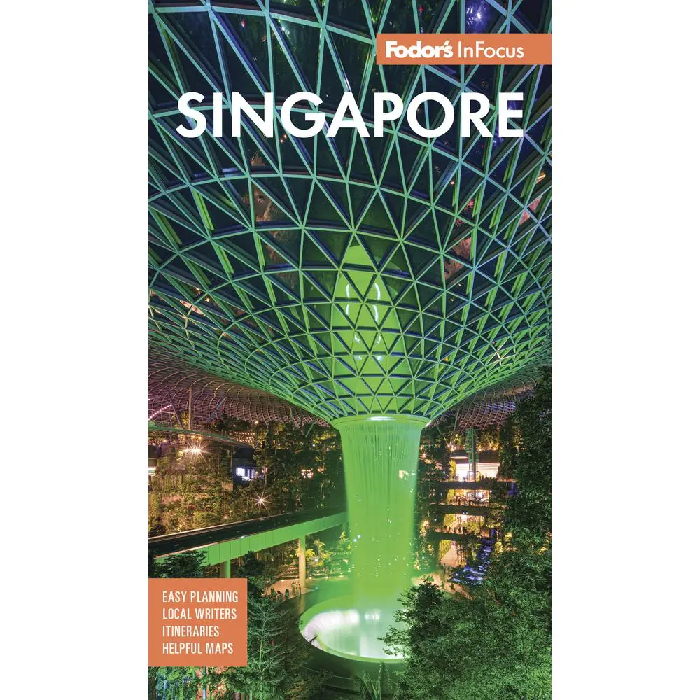 USED-Fodor's in Focus Singapore by Fodor's Travel Guides (Paperback ...