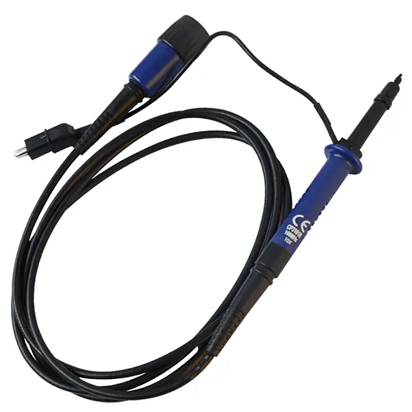 PINTECH Oscilloscope Probe 100MHz 600V Universal Passive High Voltage Probes 10X Attenuation Ratio, CP3101R