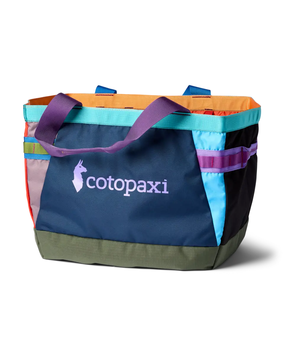 Allpa 60L Gear Hauler Tote - Del Día Allpa 60L Gear Hauler Tote - Del Día