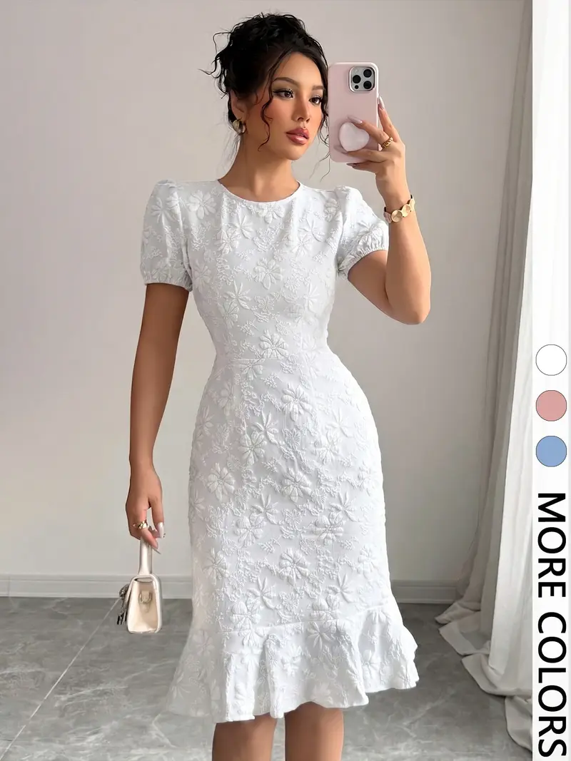white halter cocktail dress Lyons High Halter Neck Mini Dress White