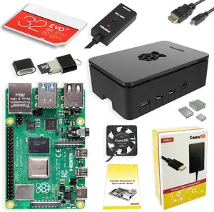 Canakit Raspberry Pi 4 4GB Starter PRO Kit - 4GB RAM CanaKit