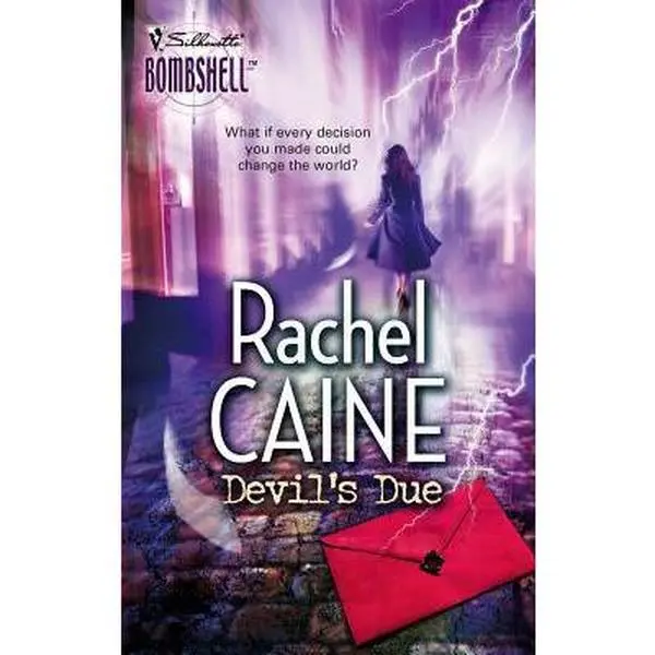 USED-Devil's Due (Red Letter Days, 2) by Rachel Caine (Unknown)