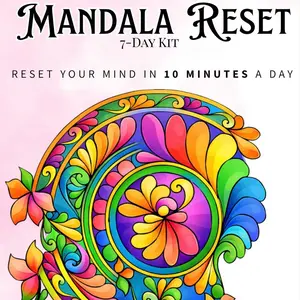 7 Day Mandala Reset