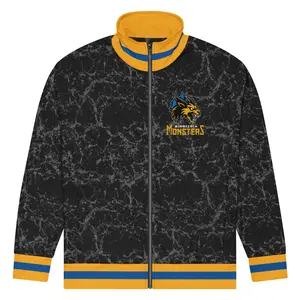 Minnesota Monsters Track Jacket
