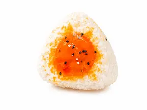 Egg Yolk Rice Ball Squishy | Super Soft Slow Rising Stress Relief Toy
