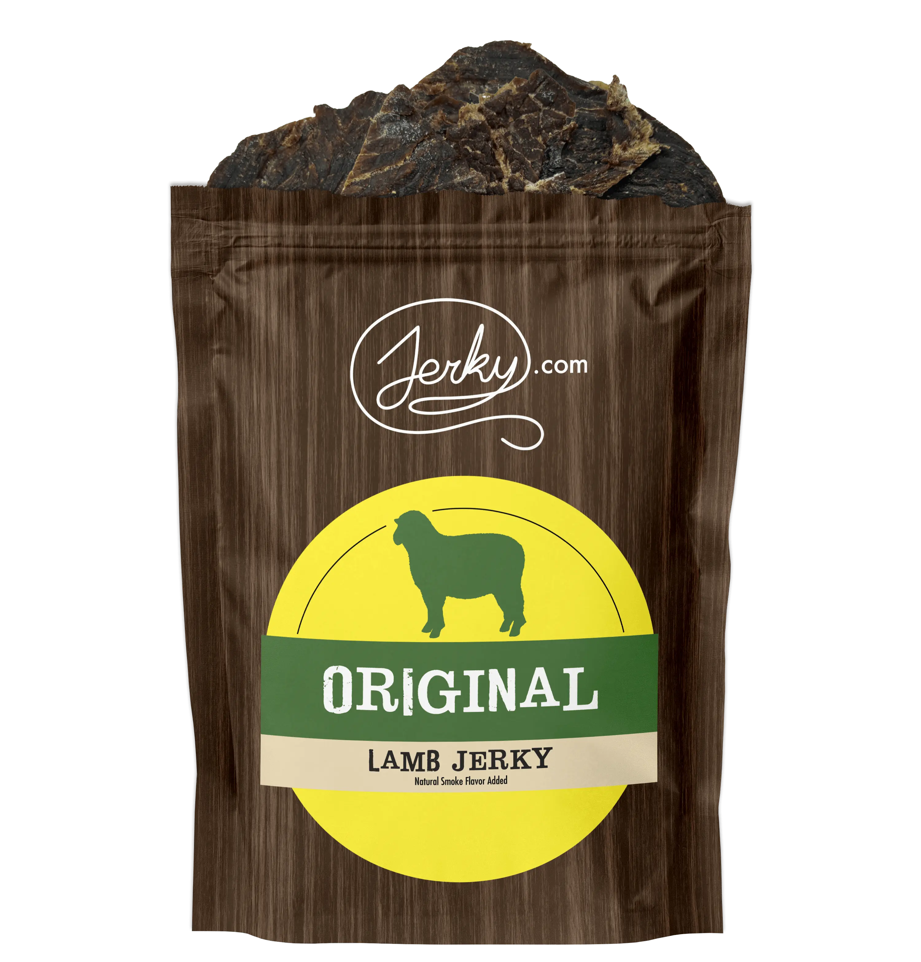 All-Natural Lamb Jerky - Original