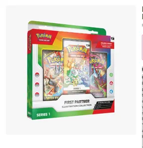 First Partner Illustration Collection (Series 1) - First Partner Collection 2026