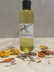 Ginger Extract Body Firming Oil