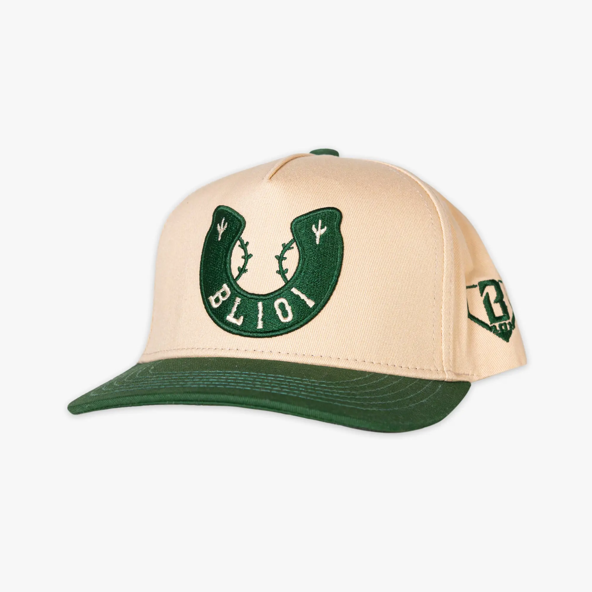 BL101 Rodeo Club Off-Field Snapback
