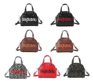 Von Dutch Chopper Cross Bowling Bags (All Colors)