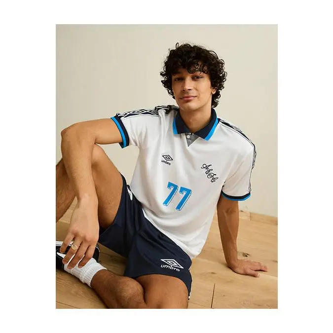 AE x Umbro Collar Jersey