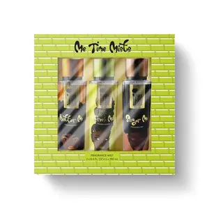 The Me-Time Fragrance Body Mist Collection