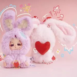 Big Pretty Pocket Plush Blind Box Series