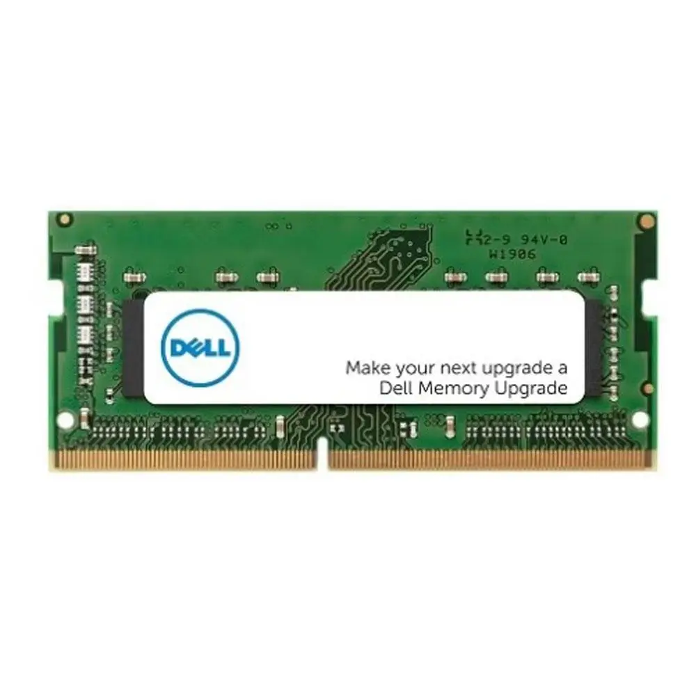 Total Micro 8GB DDR5 5600MHz SODIMM RAM Stick - Cost-Effective Upgrade for Dell Latitude 5440, 5450, 5540, 5550 & Precision 3590, 3591 (DDR5 RAM Sticks Compatible)