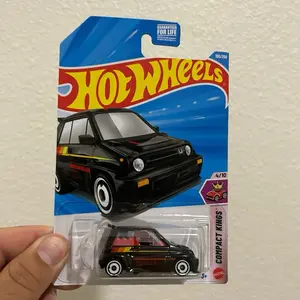 Hot wheels 85 Honda city turbo ii