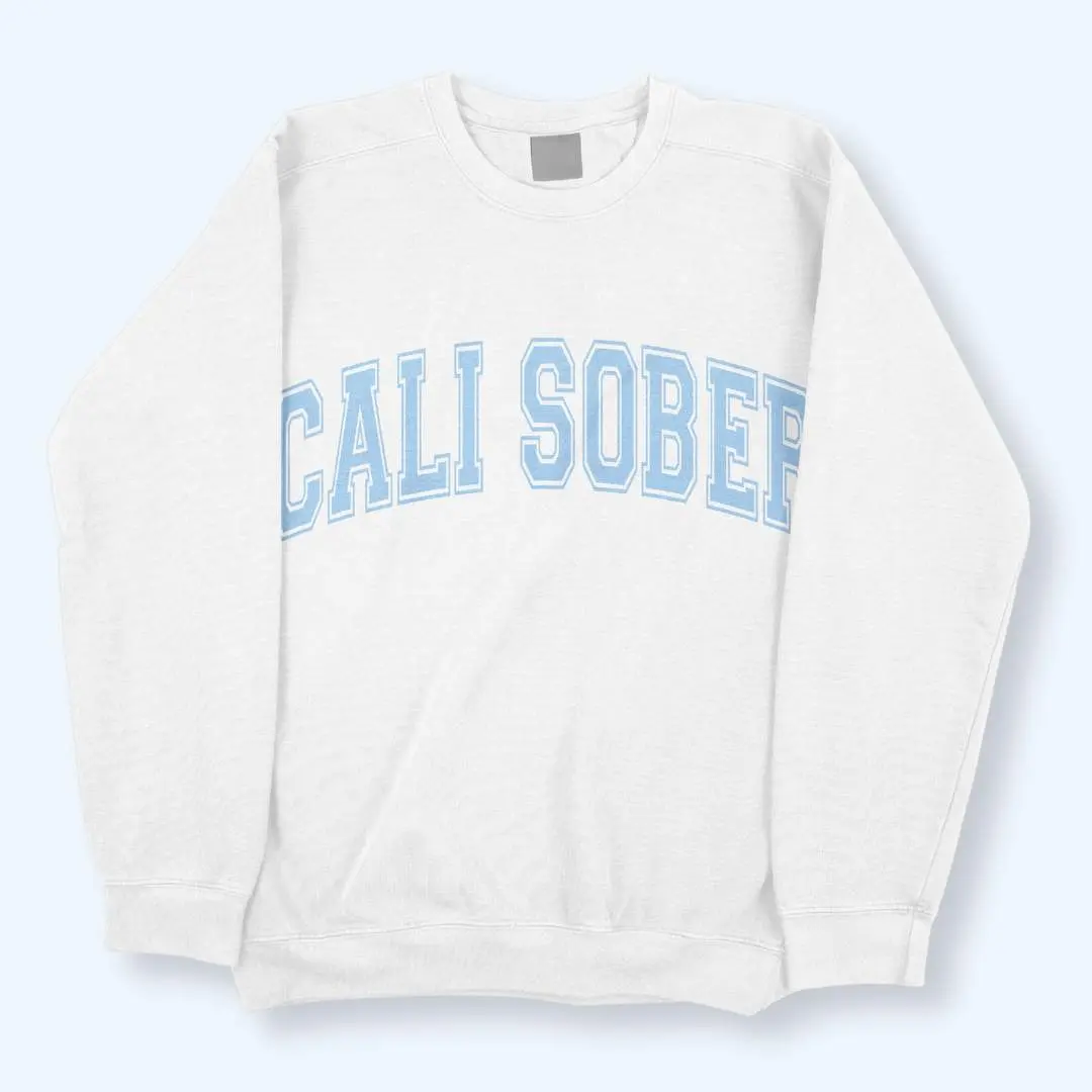 Cali Sober Crewneck