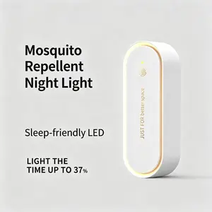 Fly Repellents Ultrasonic Plug in,Portable Noiseless Aroma Diffuser for Home | Multifunctional Aroma Diffuser Night Light for House, Garage, Warehouse, Office, Hotel Generic