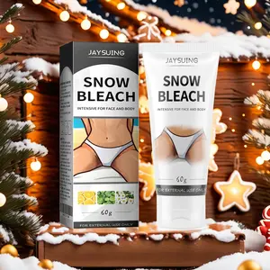 Underarm Thigh Brightening Cream, Cleanses Brightens Underarms, Moisturizing Hydrating Nourishing Radiance Body Cream Moisturizer, Skin Care for Women