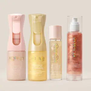 Tropical Glow SPF Vault