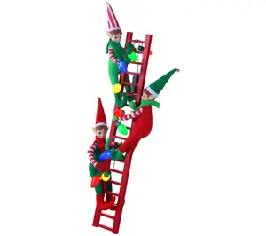 Mr. Christmas 27.5" LED Elves Tree Trimmer
