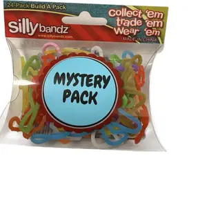 Sillybandz Assorted 24 Pack
