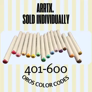 Arrtx Oros Single Mark Marker, 401-600 Series Office Writing Tool