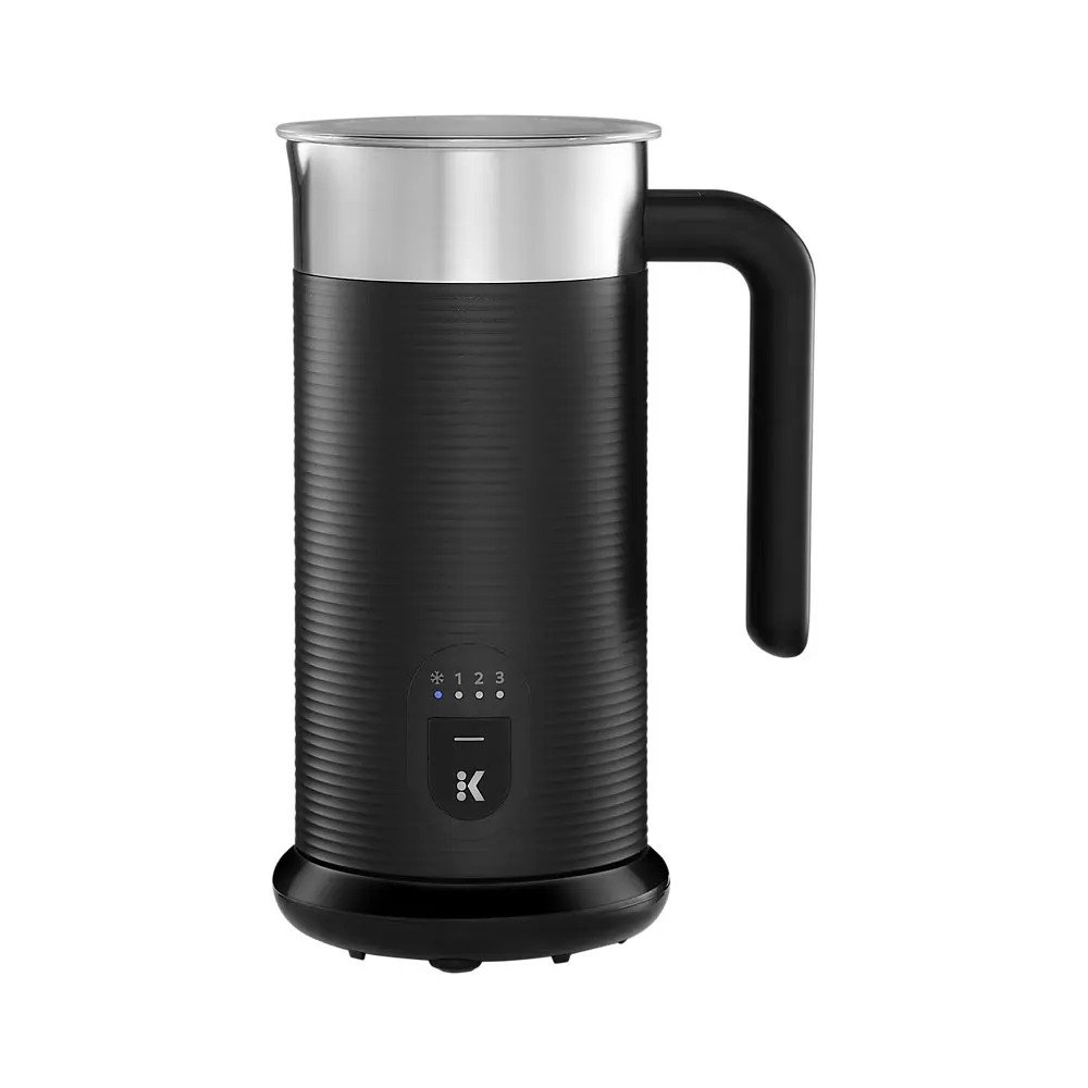 Keurig Hot and Cold Frother - Milk Frother - Make Lattes at Home - Make Cappucinos at Home - At Home Coffee Drinks