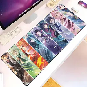 Hashira Demon Slayer? Anime Mouse Pad for Desk & Gaming