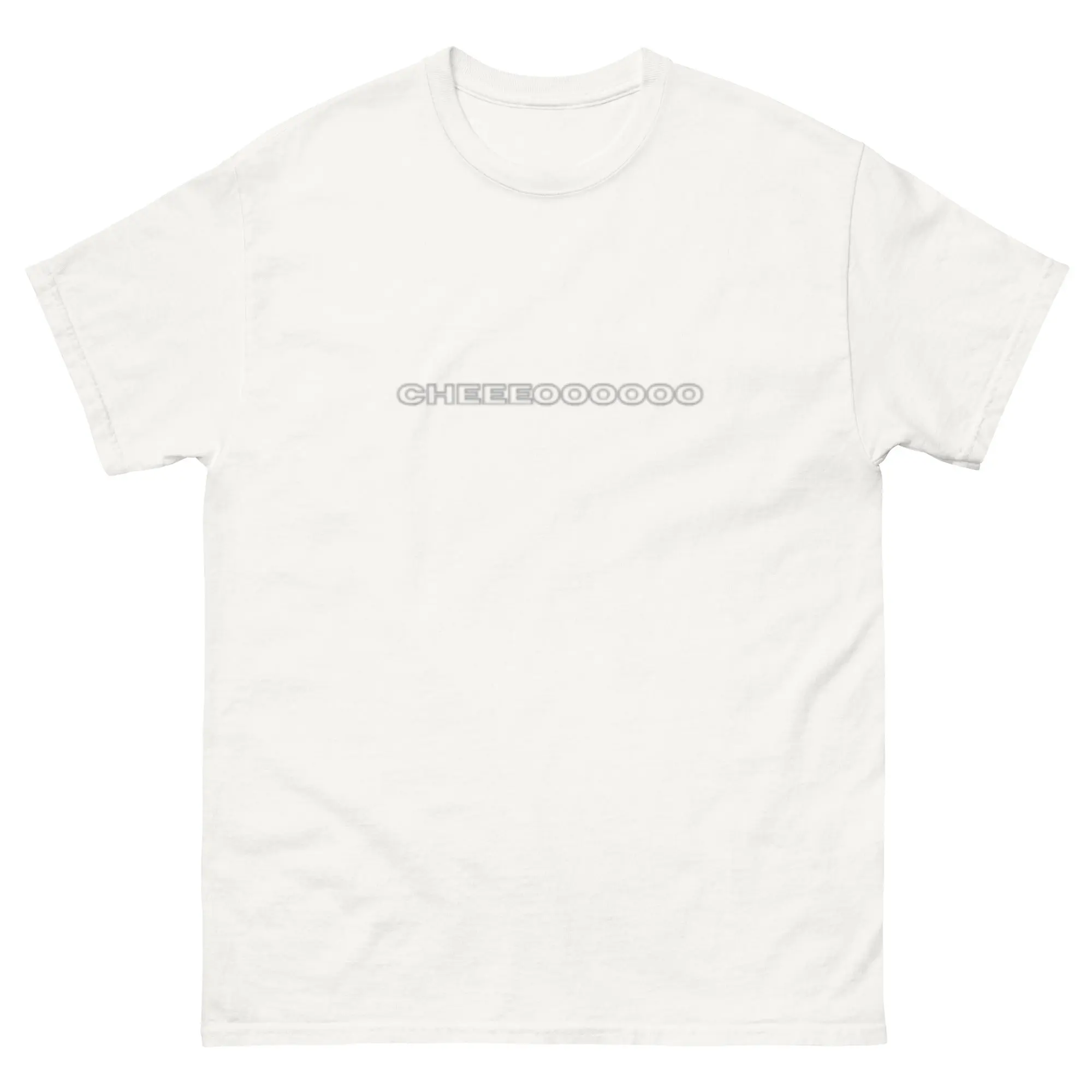 Cheeoooo    Unisex classic tee