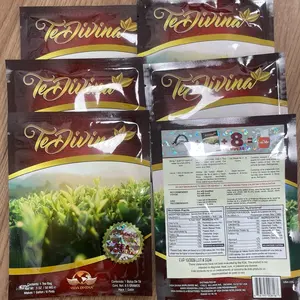 TeDivina Natural Herbal 6 weeks Organic reishi Beverage Tea