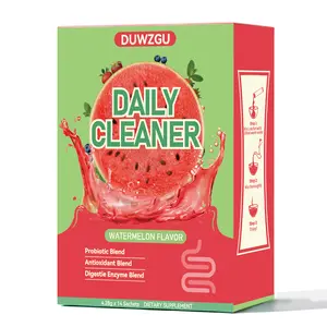 Instant Probiotics Drink | Refreshing and Tasty Watermelon Flavor | Powder | Individual Small Sachets | Convenient to Carry | For Daily Use
