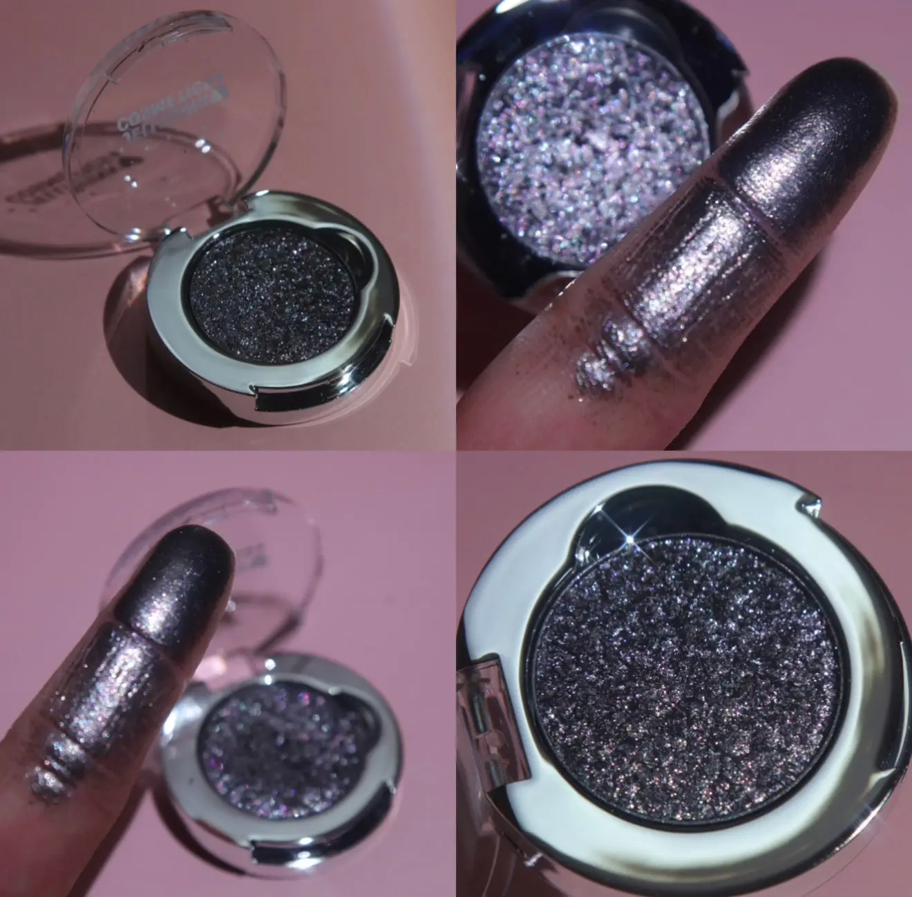 CHROMATIC PRESSED PIGMENT SINGLES