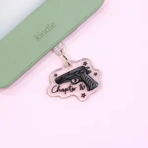 Chapter 16 USB-C Dust Plug Charm