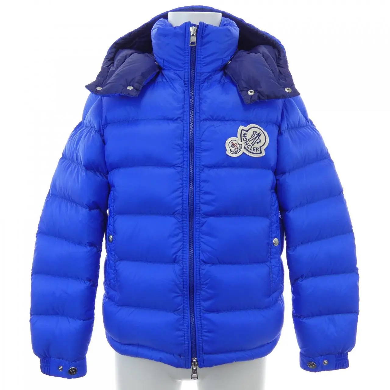 Pre-owned MONCLER Others Small Leather Goods BRAMANT down jacket