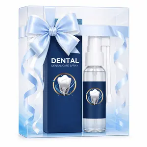 Dental care agent, whitening, anti-cavity, protection