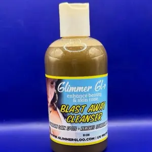 Blast away cleanser Blast away cleanser