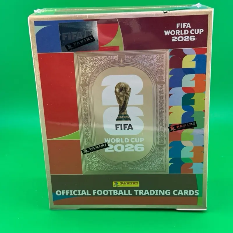 FIFA World Cup 2026 Official Football Trading Cards (Kayou Animations)